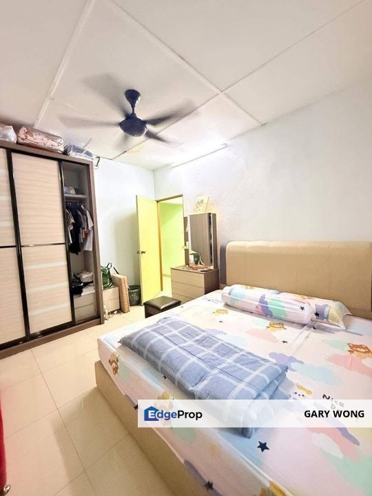 Taman Sentosa Klang 2 Storey House Renovated Extended Up and Down Good Condition Freehold for Sale , Selangor, Klang