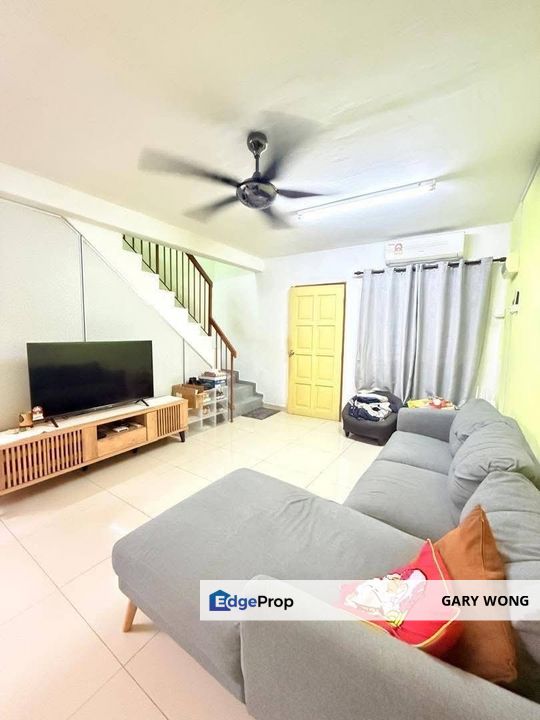 Taman Sentosa Klang 2 Storey House Renovated Extended Up and Down Good Condition Freehold for Sale , Selangor, Klang