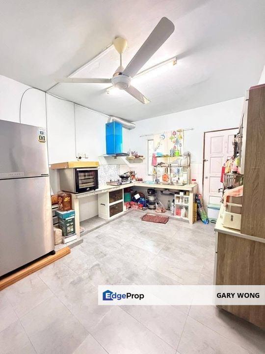 Taman Sentosa Klang 2 Storey House Renovated Extended Up and Down Good Condition Freehold for Sale , Selangor, Klang