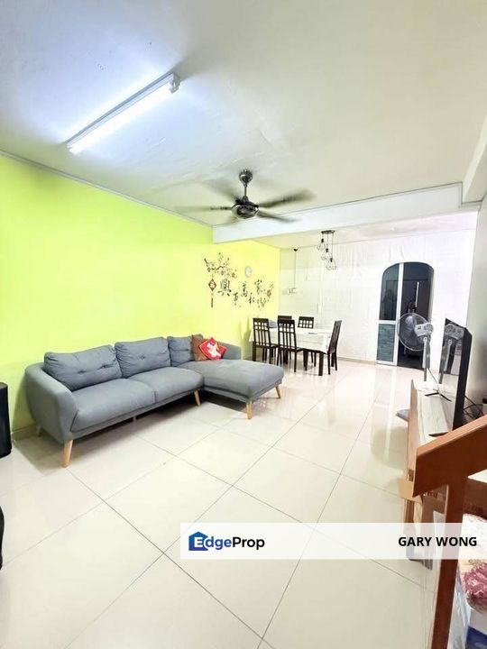 Taman Sentosa Klang 2 Storey House Renovated Extended Up and Down Good Condition Freehold for Sale , Selangor, Klang