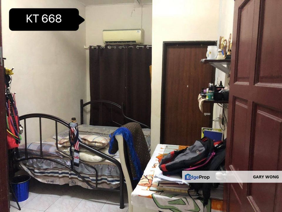 Taman Mewah Sentosa Klang 2 Storey House 18x60 4r3b Facing Open Field Freehold for Sale , Selangor, Klang