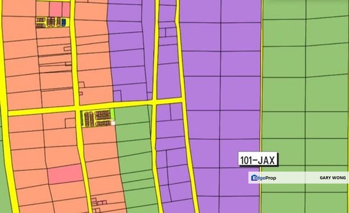Kapar Batu 16 Klang Industrial Land 3.52 acres Freehold for Sale, Selangor, Klang