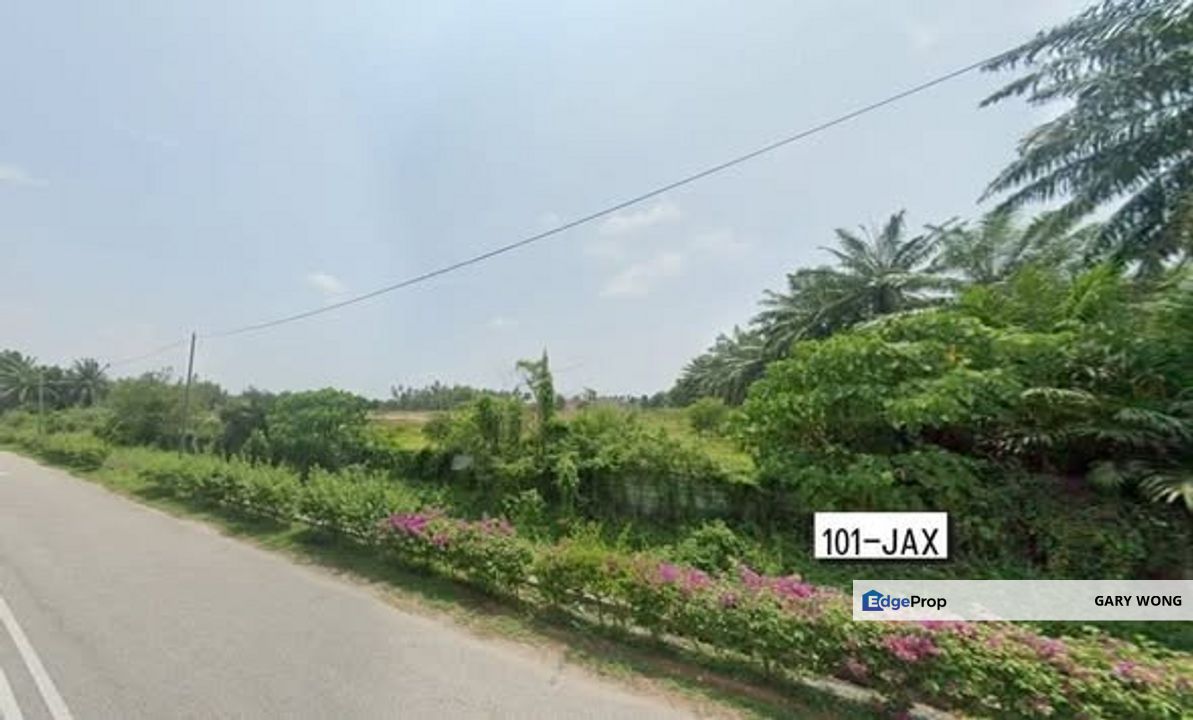 Kapar Batu 16 Klang Industrial Land 3.52 acres Freehold for Sale, Selangor, Klang