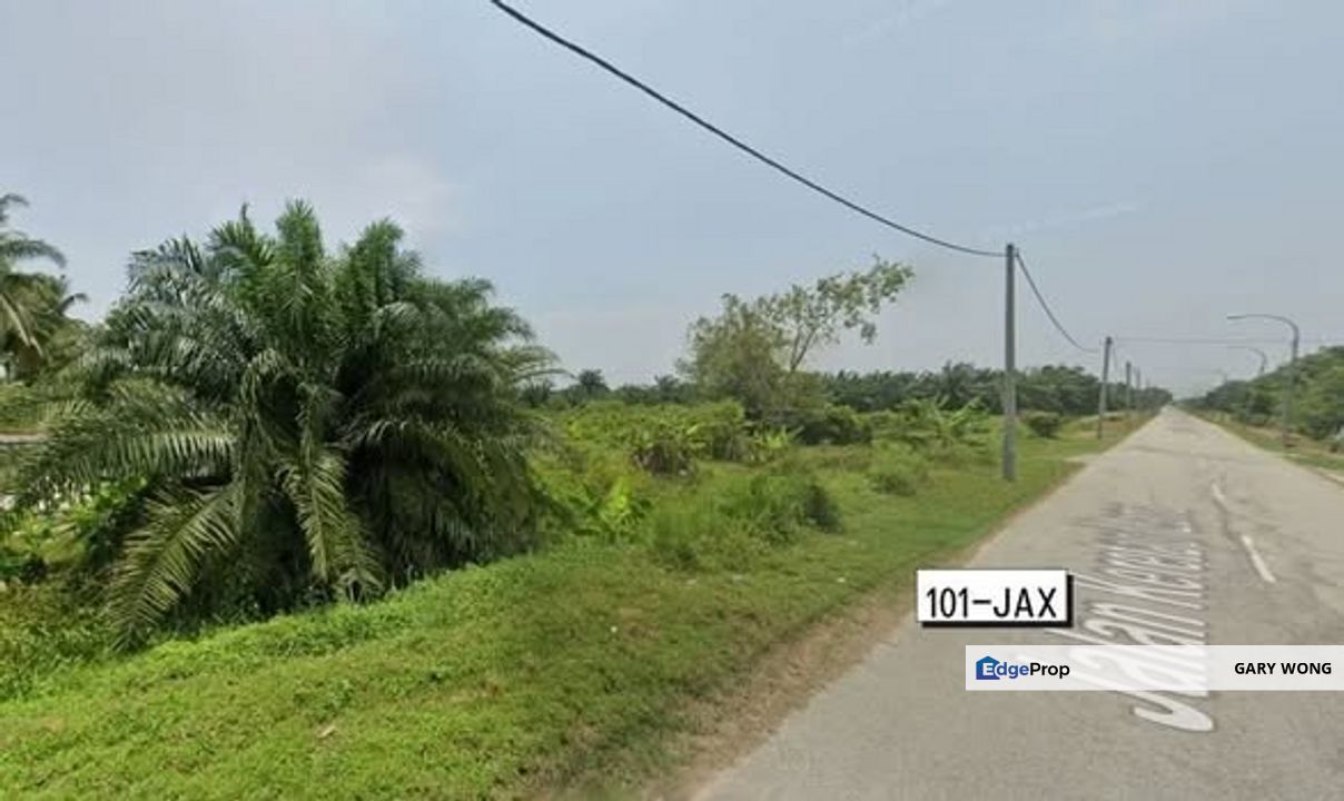 Kapar Batu 16 Klang Industrial Land 3.52 acres Freehold for Sale, Selangor, Klang