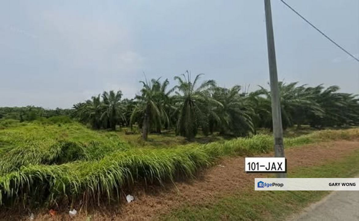 Kapar Batu 16 Klang Industrial Land 3.52 acres Freehold for Sale, Selangor, Klang