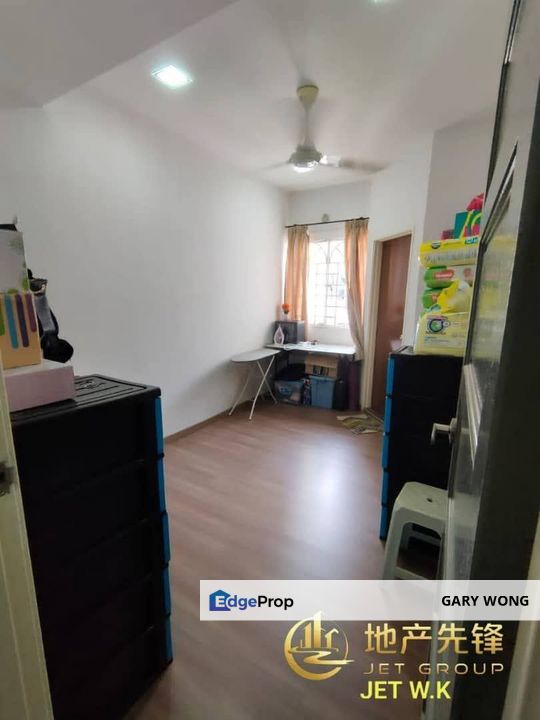 Hulubalang Taman Sentosa Klang Double Storey House Below Value Renovated Extended Freehold for Sale , Selangor, Klang
