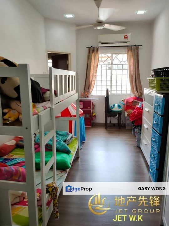 Hulubalang Taman Sentosa Klang Double Storey House Below Value Renovated Extended Freehold for Sale , Selangor, Klang