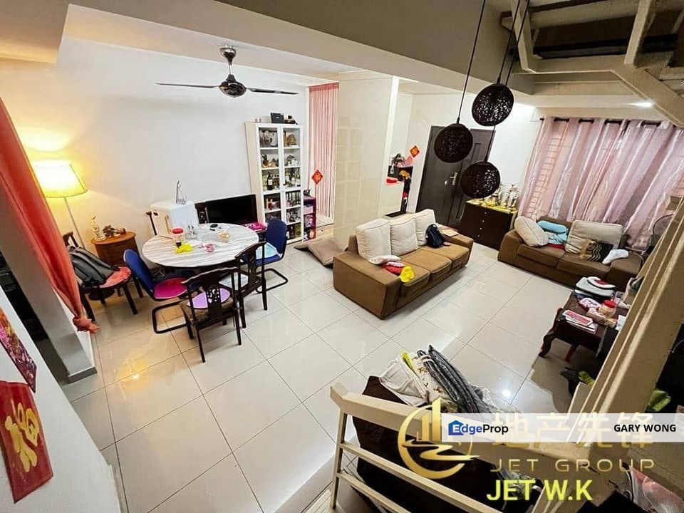 Hulubalang Taman Sentosa Klang Double Storey House Below Value Renovated Extended Freehold for Sale , Selangor, Klang