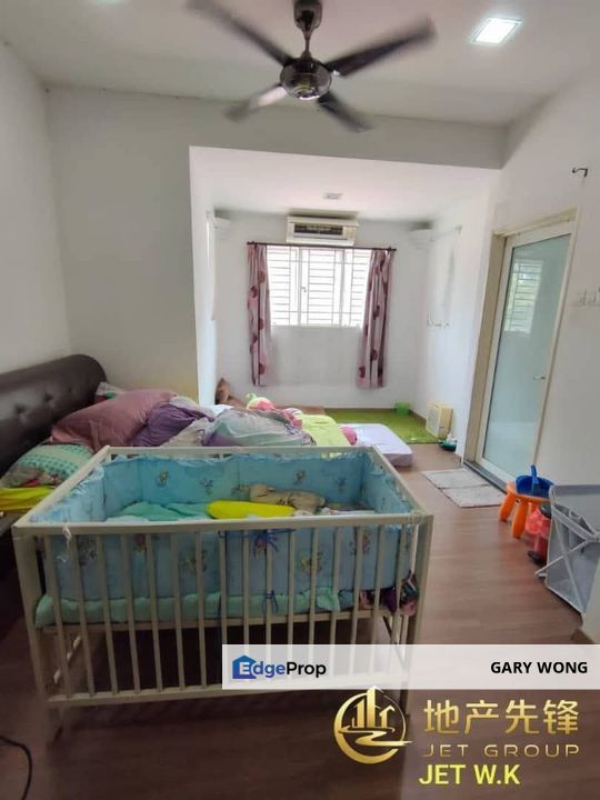 Hulubalang Taman Sentosa Klang Double Storey House Below Value Renovated Extended Freehold for Sale , Selangor, Klang