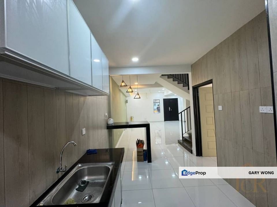 Yusuf Shahbudin Taman Sentosa Klang Double Storey House Newly Fully Renovated Extended Move in Condition Freehold for Sale , Selangor, Klang
