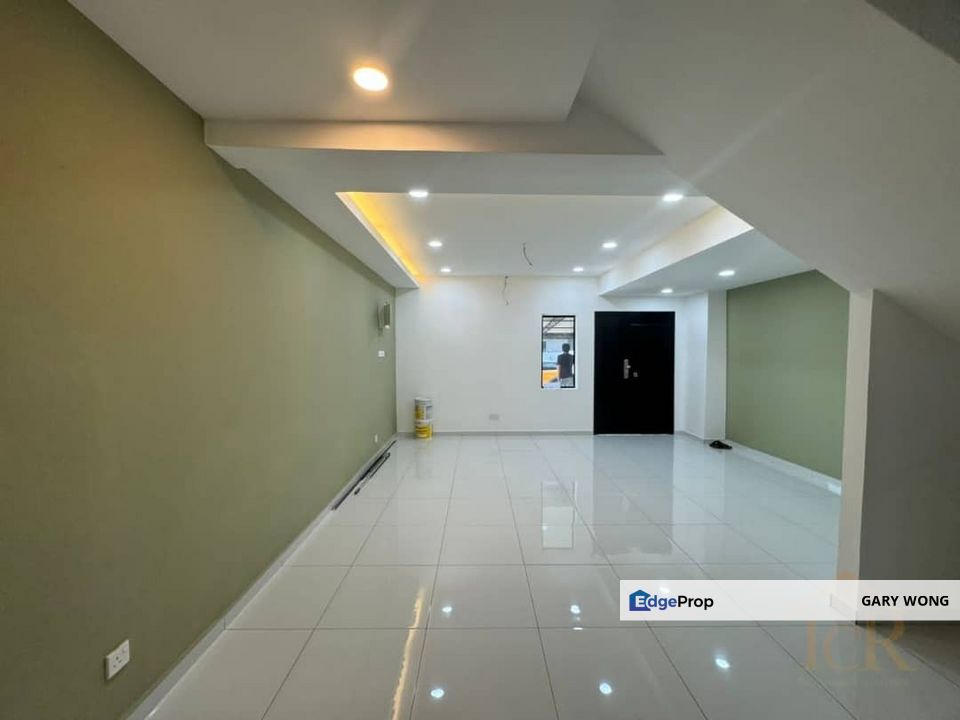 Yusuf Shahbudin Taman Sentosa Klang Double Storey House Newly Fully Renovated Extended Move in Condition Freehold for Sale , Selangor, Klang
