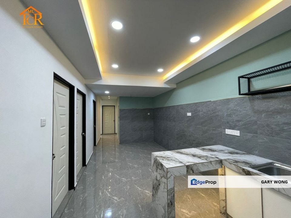 Yusuf Shahbudin Taman Sentosa Klang Single Storey House Newly Fully Renovated Extended Move in Condition Free Legal Fee Freehold for Sale , Selangor, Klang