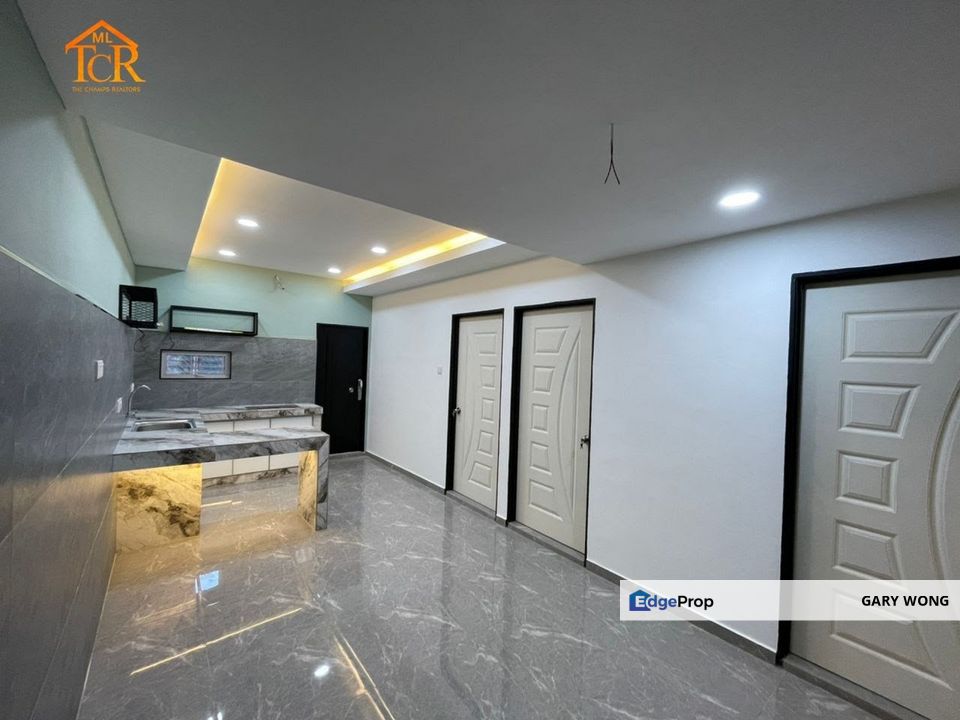 Yusuf Shahbudin Taman Sentosa Klang Single Storey House Newly Fully Renovated Extended Move in Condition Free Legal Fee Freehold for Sale , Selangor, Klang