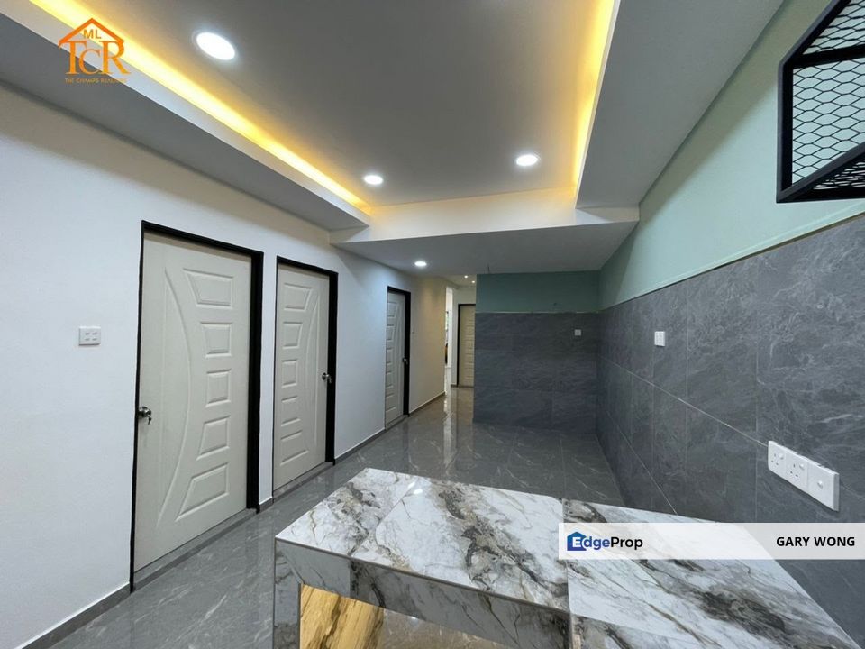 Yusuf Shahbudin Taman Sentosa Klang Single Storey House Newly Fully Renovated Extended Move in Condition Free Legal Fee Freehold for Sale , Selangor, Klang