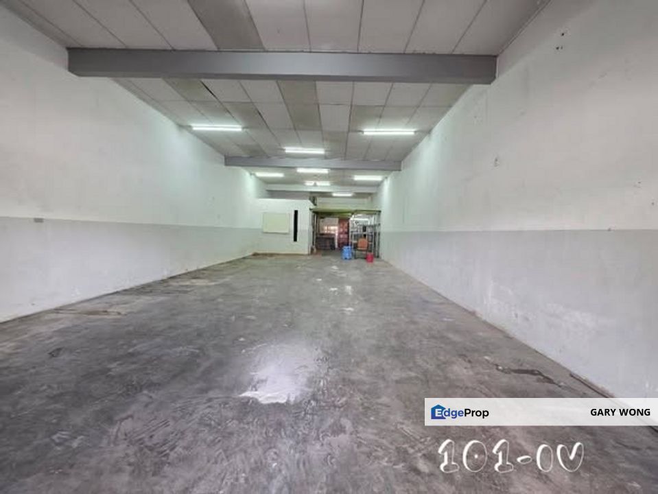 Bandar Putera Klang Single Storey Shop Lot 20x70 Facing Open Value Rent, Selangor, Klang