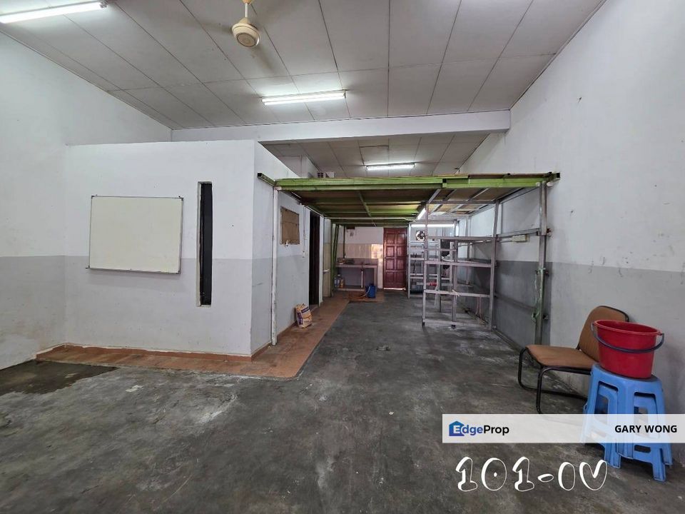 Bandar Putera Klang Single Storey Shop Lot 20x70 Facing Open Value Rent, Selangor, Klang