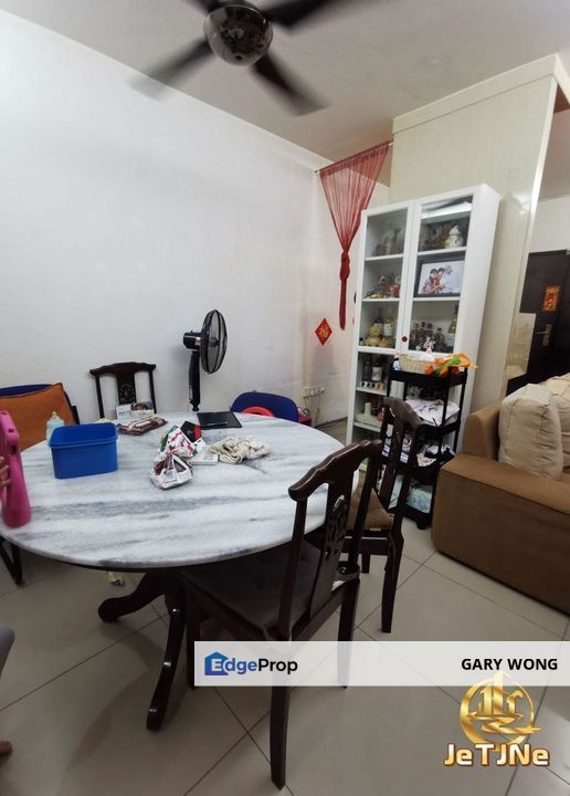 Taman Sentosa Klang Non Flood 2 Storey House Fully Renovated Extended Good Condition Freehold for Sale, Selangor, Klang