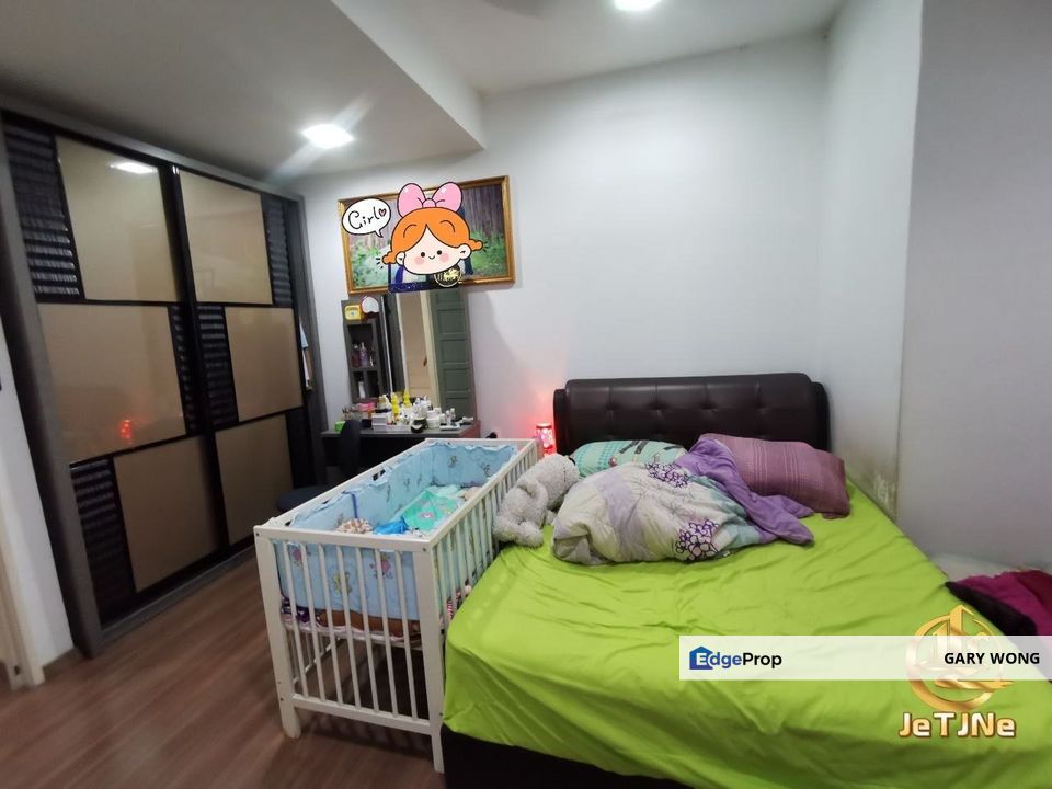 Taman Sentosa Klang Non Flood 2 Storey House Fully Renovated Extended Good Condition Freehold for Sale, Selangor, Klang