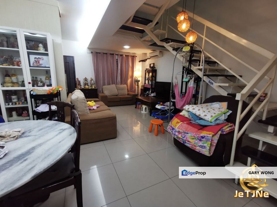 Taman Sentosa Klang Non Flood 2 Storey House Fully Renovated Extended Good Condition Freehold for Sale, Selangor, Klang