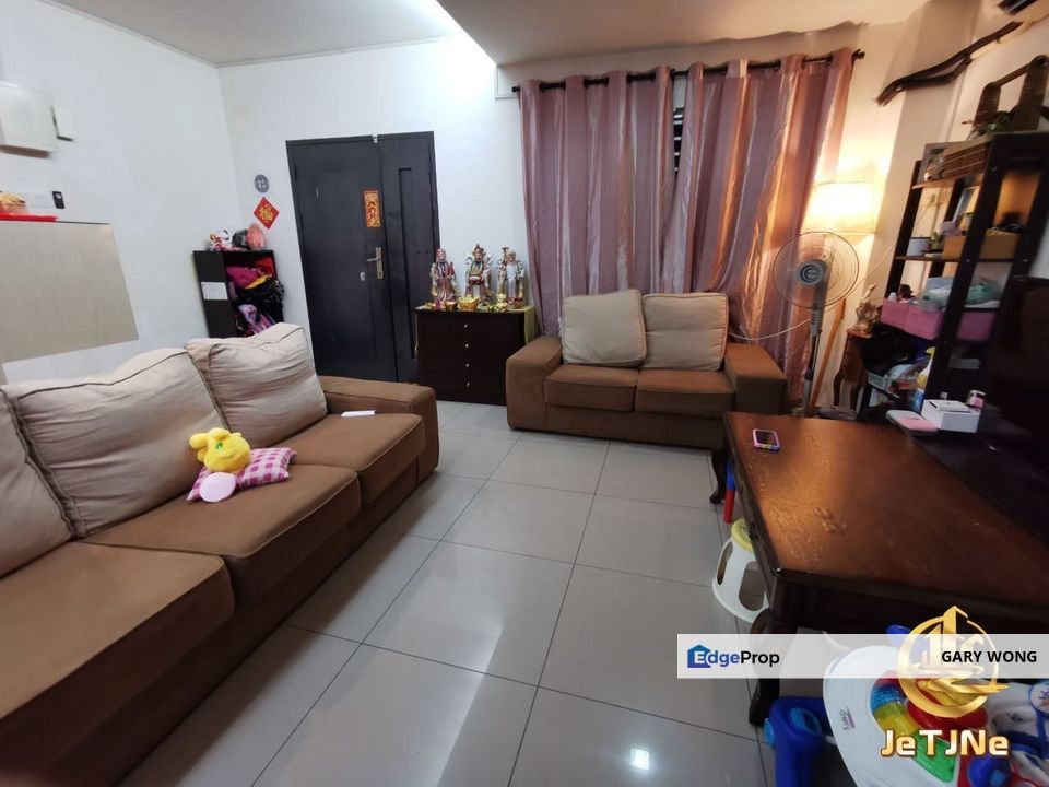 Taman Sentosa Klang Non Flood 2 Storey House Fully Renovated Extended Good Condition Freehold for Sale, Selangor, Klang