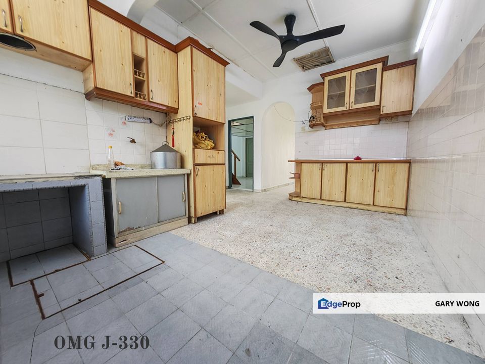 Jln Sungai Nibong Taman Mewah Kapar Single Storey House Value Buy Freehold for Sale, Selangor, Kapar 