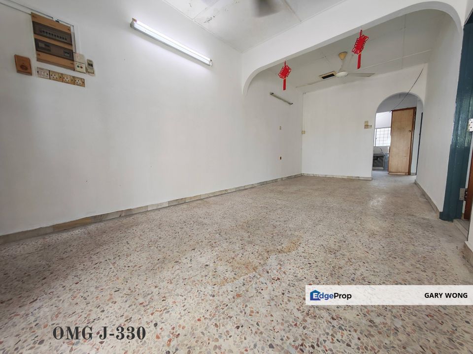 Jln Sungai Nibong Taman Mewah Kapar Single Storey House Value Buy Freehold for Sale, Selangor, Kapar 