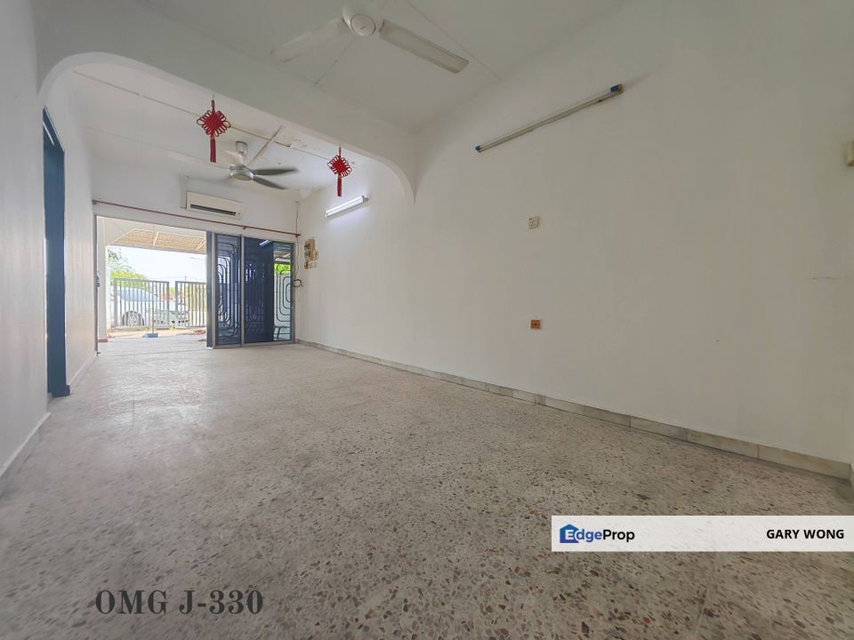 Jln Sungai Nibong Taman Mewah Kapar Single Storey House Value Buy Freehold for Sale, Selangor, Kapar 
