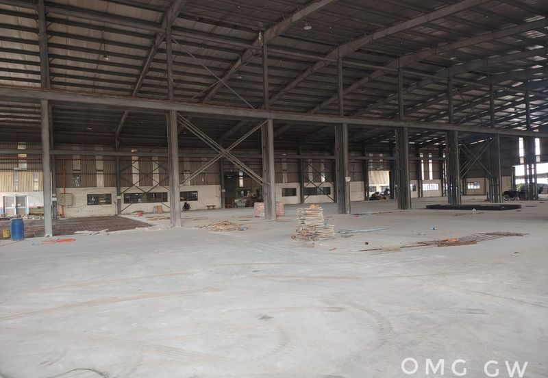 KAWASAN INDUSTRIAL TELOK GONG