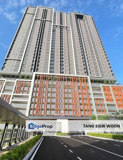 JRK Convena · Bukit Jalil｜3-min Walk to LRT, Kuala Lumpur, Bukit Jalil