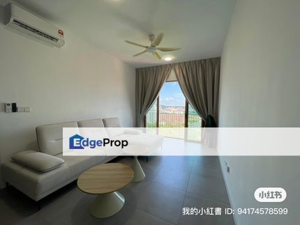 For Rent - JRK Convena, Bukit Jalil (Fully Furnished), Kuala Lumpur, Bukit Jalil
