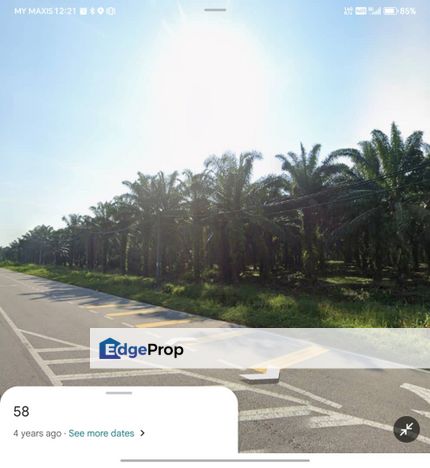 Land For Sale - Mukim Changkat Jong , Perak, Teluk Intan