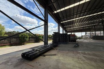 Jalan Bukit Kemuning