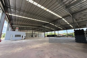 Jalan Bukit Kemuning