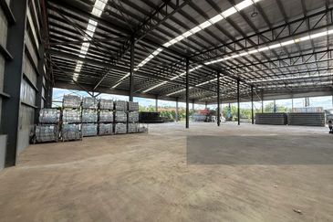 Jalan Bukit Kemuning