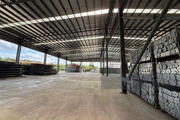 Jalan Bukit Kemuning