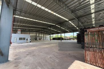 Jalan Bukit Kemuning