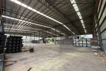 Jalan Bukit Kemuning