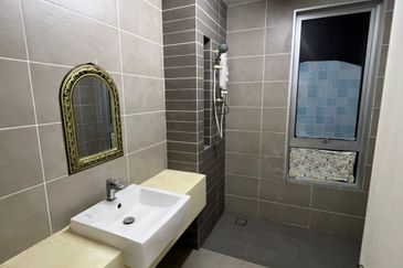 Arahsia Residences, Tropicana Aman