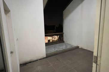 Arahsia Residences, Tropicana Aman