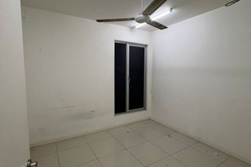 Arahsia Residences, Tropicana Aman