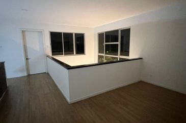 Arahsia Residences, Tropicana Aman