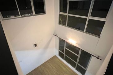 Arahsia Residences, Tropicana Aman