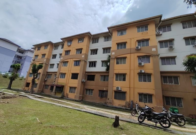 Sri Jati Apartment