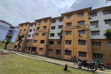 Sri Jati Apartment