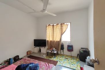 Sri Jati Apartment
