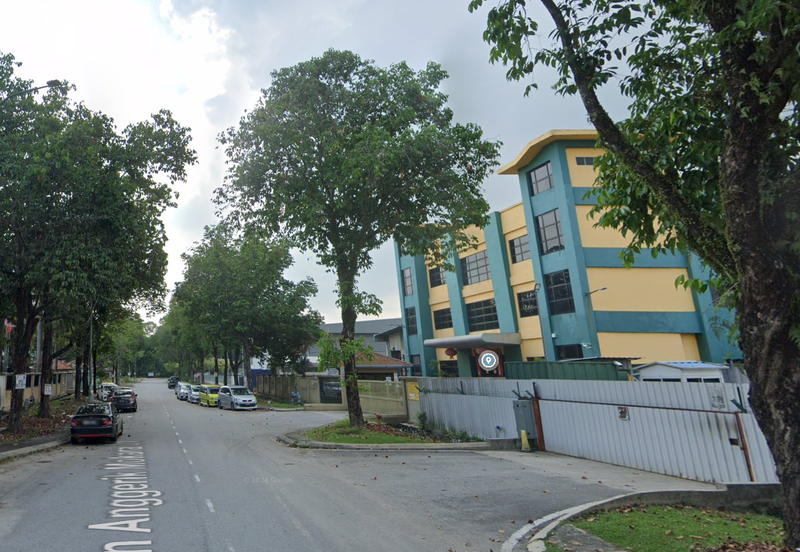 Kawasan Industri Kota Kemuning