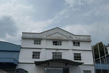 Kepong Industrial Park