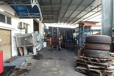 Kepong Industrial Park