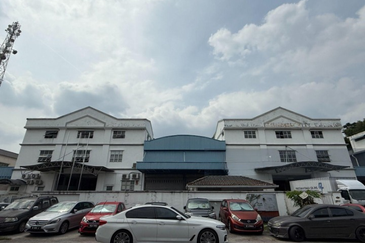 Kepong Industrial Park