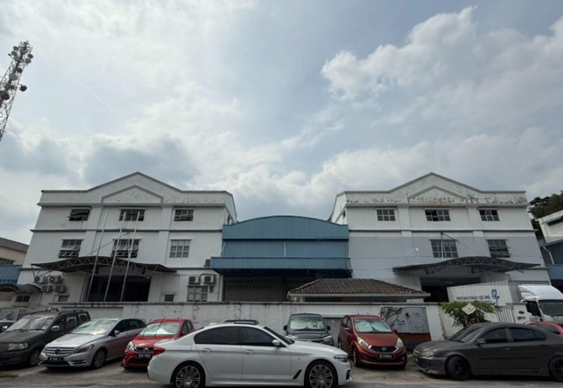 Kepong Industrial Park